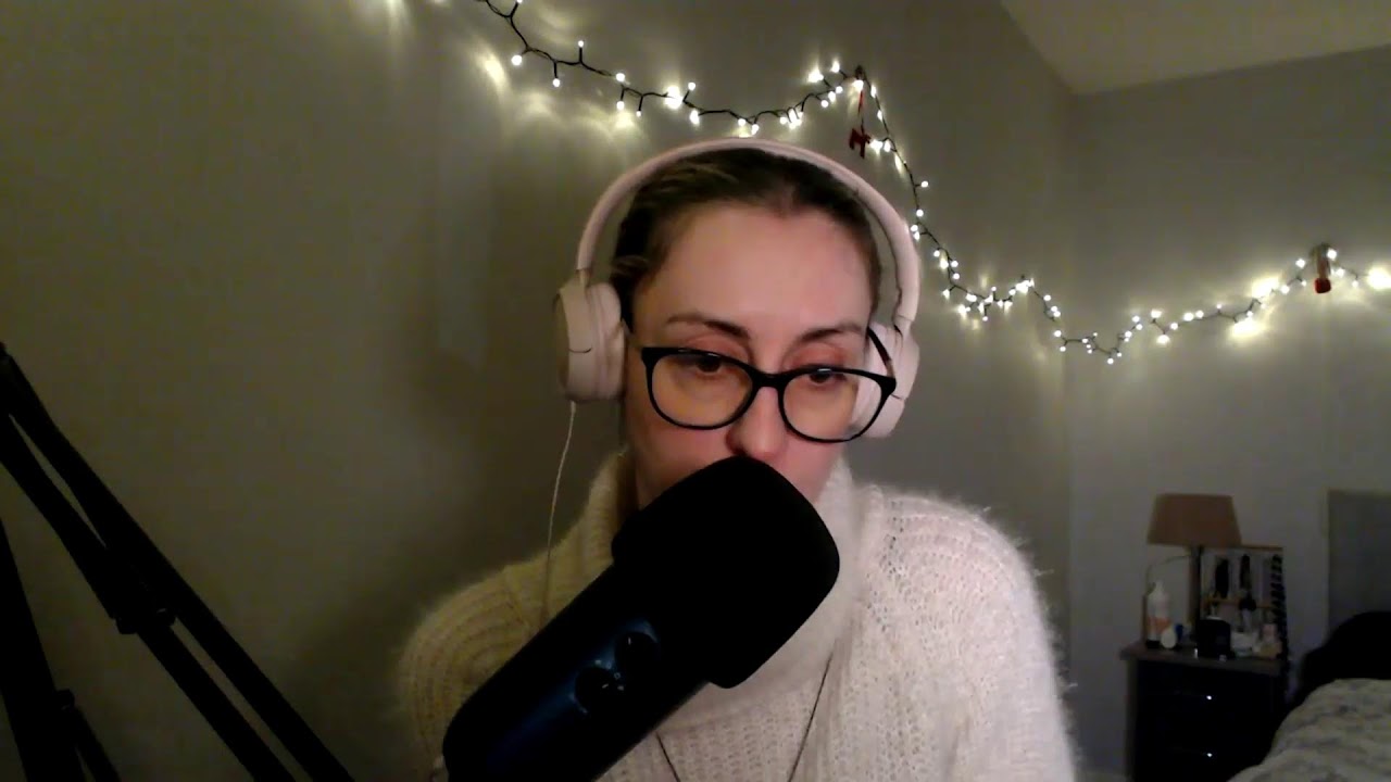 ASMR | Live French chuchote' :)