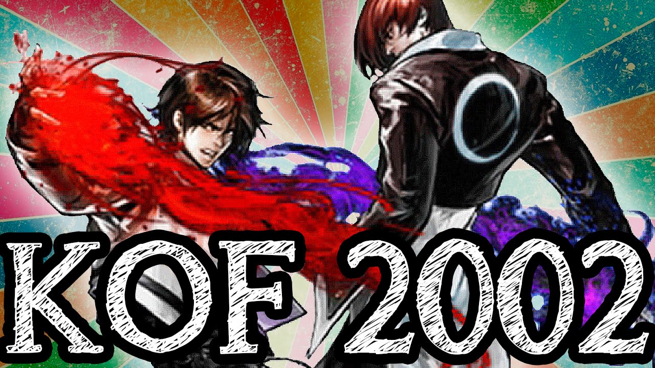 The King of Fighters 2002 &ndash; Troca&ccedil;&atilde;o FRANCA!