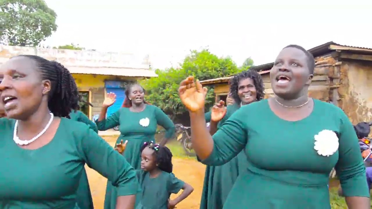 NIKIKUMBUKA-AIC CHEPLASGEI CHOIR OFFICIAL VIDEO