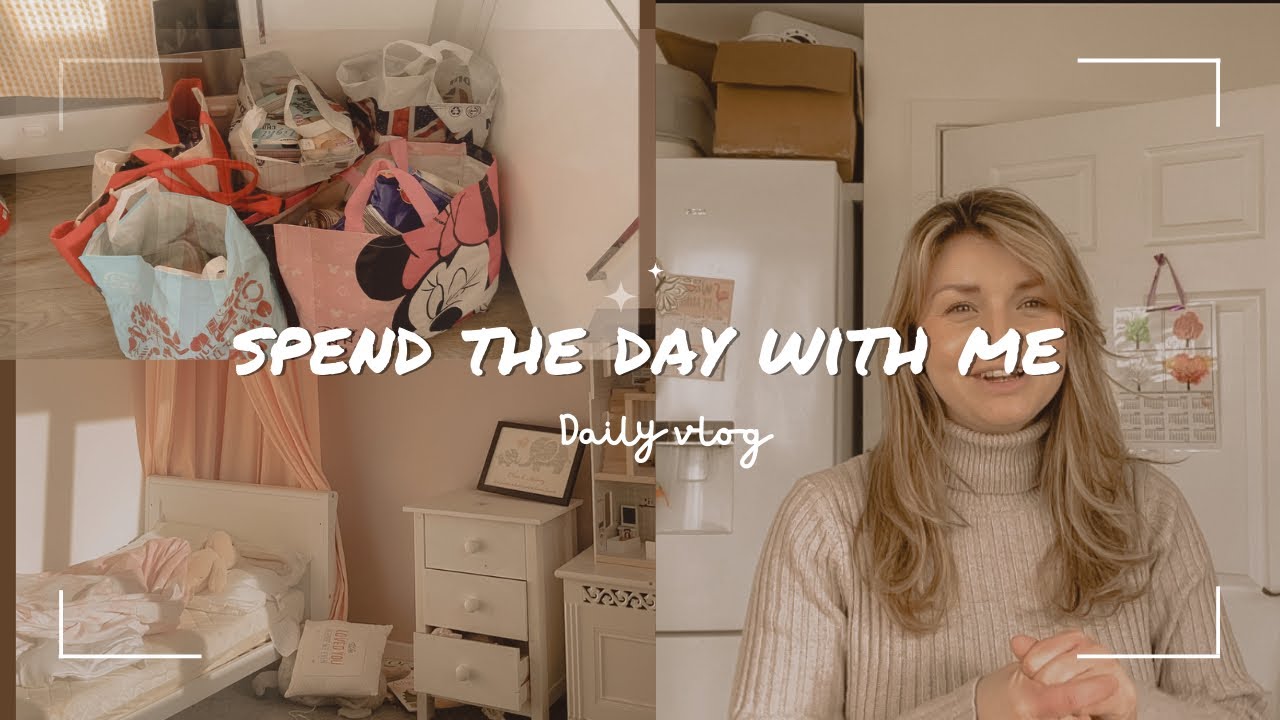 CLEAN WITH ME | ALDI SHOP | CATCH UP