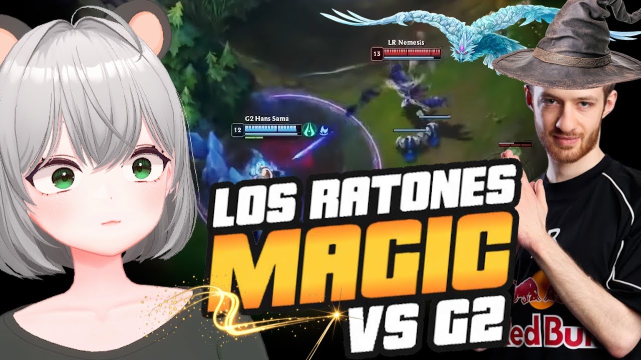 NEMESIS THE WIZARD?? LR vs G2 Reaction | LEC Versus 2026 - feviknight