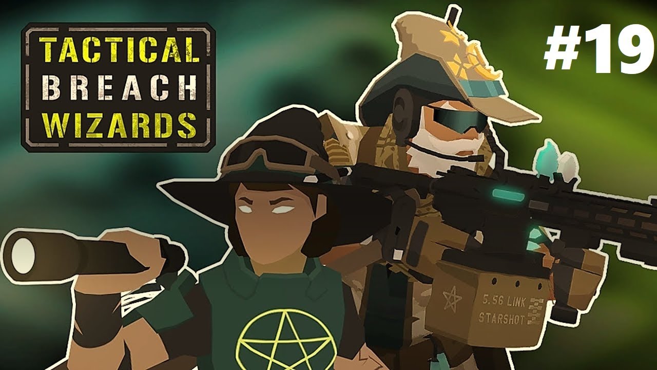 Tactical Breach Wizards - Episode 19: The Insult