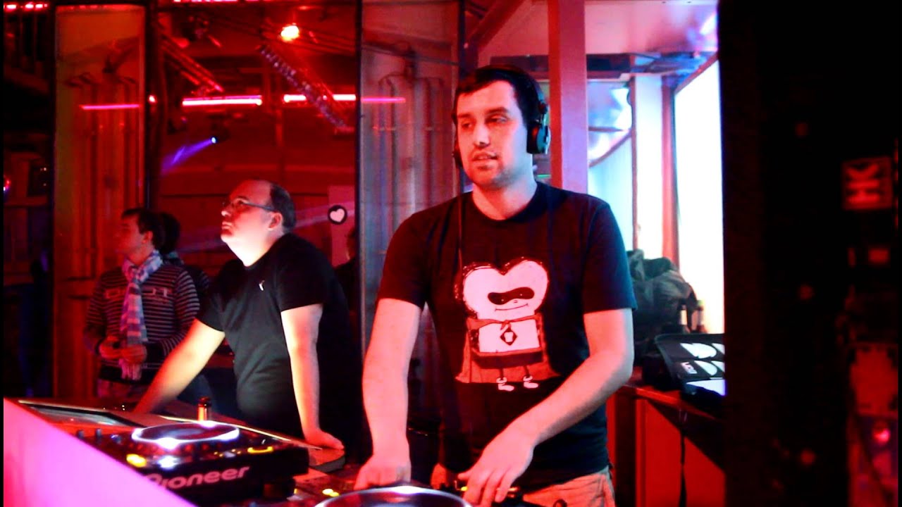 Marcapasos Live @ Erlebniswelt Neukalen 11.02.2012