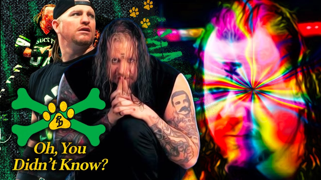 Road Dogg & Mideon On Tripping Out During A Fish Fry!