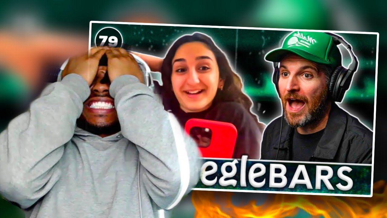 HE’S IM(MACK)ULATE!!! | Harry Mack Omegle Bars 79 (REACTION)
