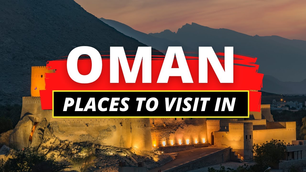 🇴🇲 8 Magical Places in Oman That Will Blow Your Mind in 2025 🏜️