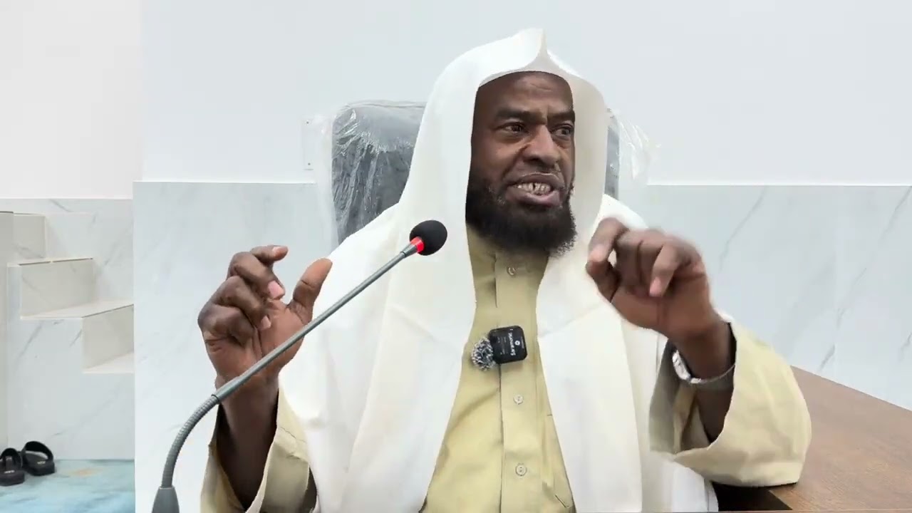 مناظرة ابن عباس للخوارج - الشيخ عبدالله الغلفيص 
