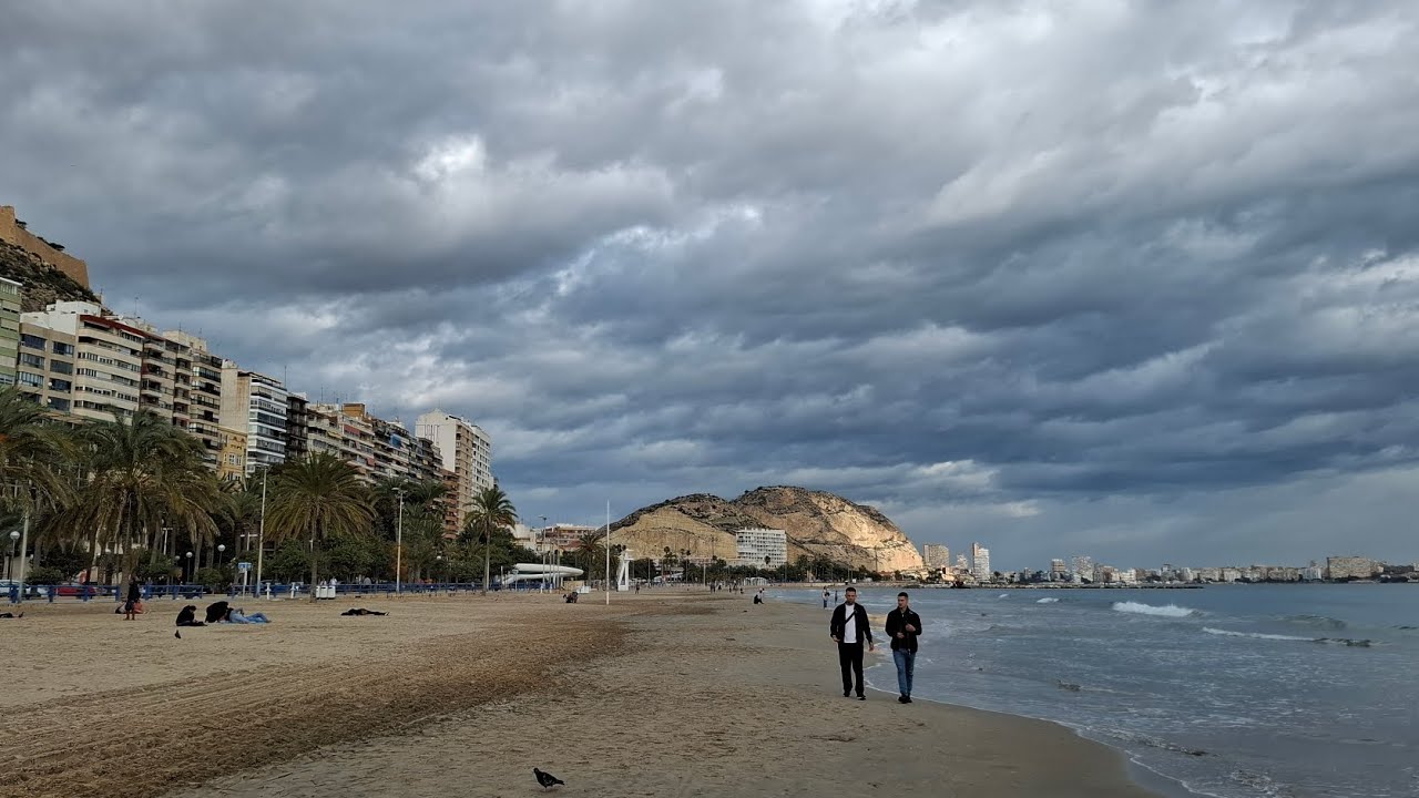 Alicante with an Amstell