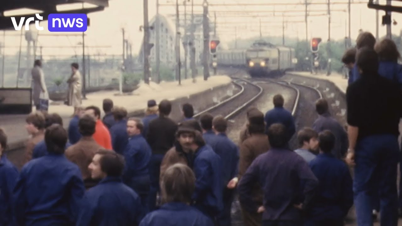 Een golf van stakingen bij de NMBS? Dat is de voorbije 50 jaar eigenlijk nooit anders geweest
