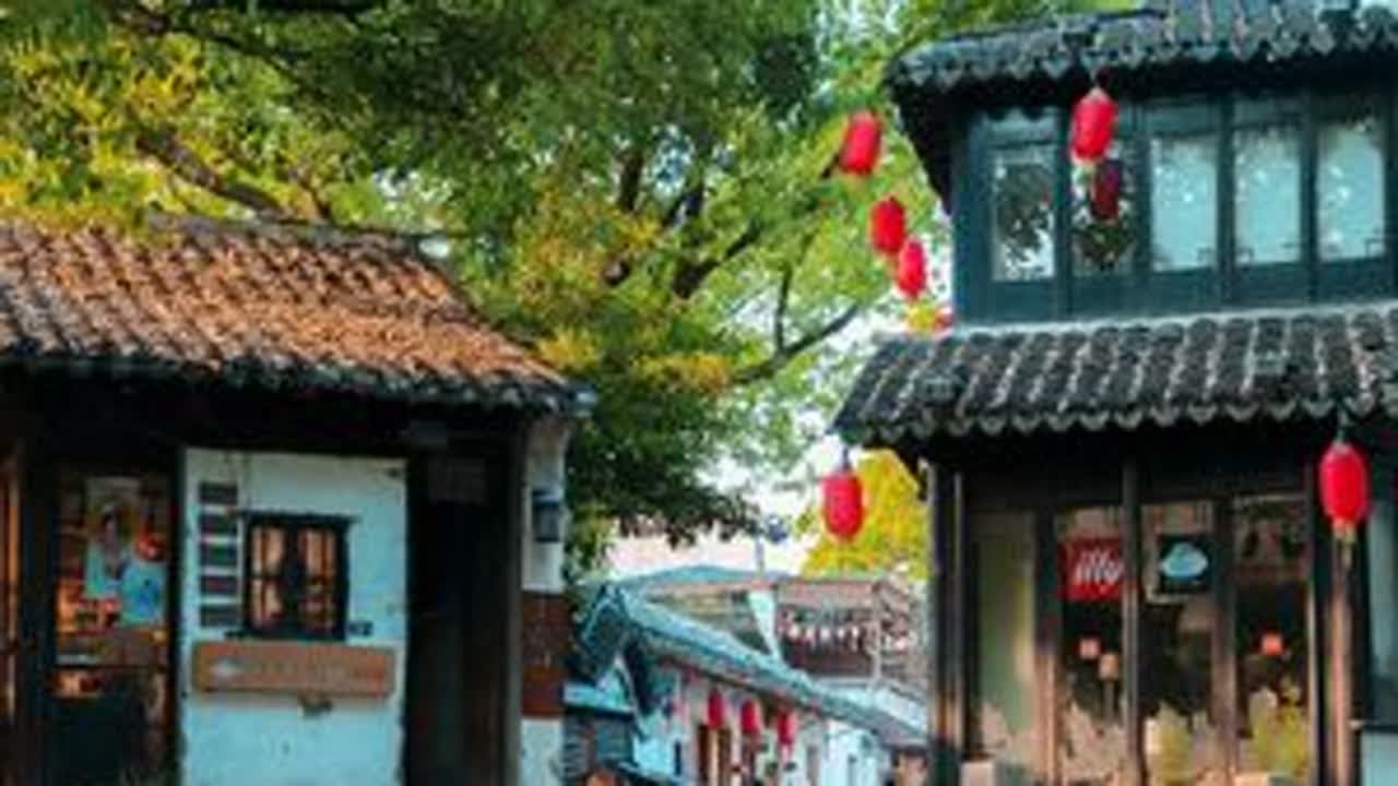 这个登上《国家地理》的江南古镇真的太美了，春天的江南水乡是人间胜地，同里值得二刷#江南水乡美如画 #旅行推荐官 #寻找梦里江南 #风景如画的地方#同里古镇