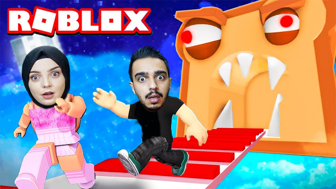CANAVAR EKMEK PEŞİMİZDE !! 😱 Roblox Escape The Bakery Obby