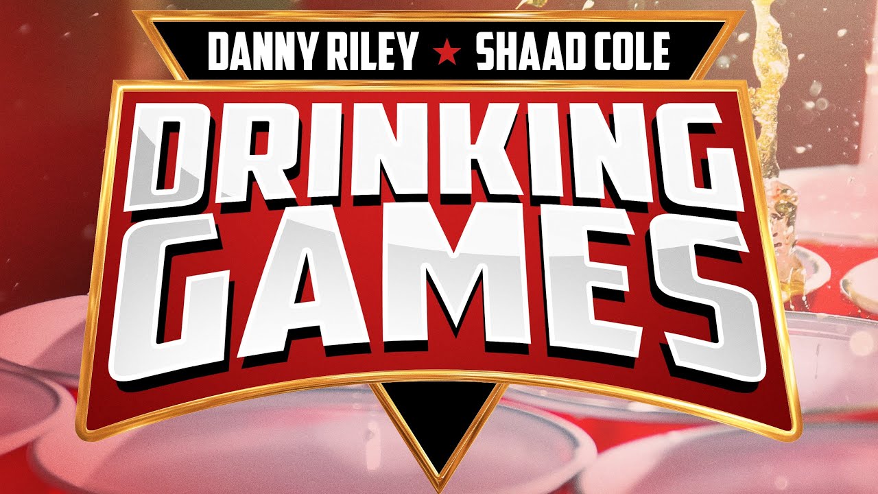 Danny Riley - Drinking Games Ft. Shaad Cole