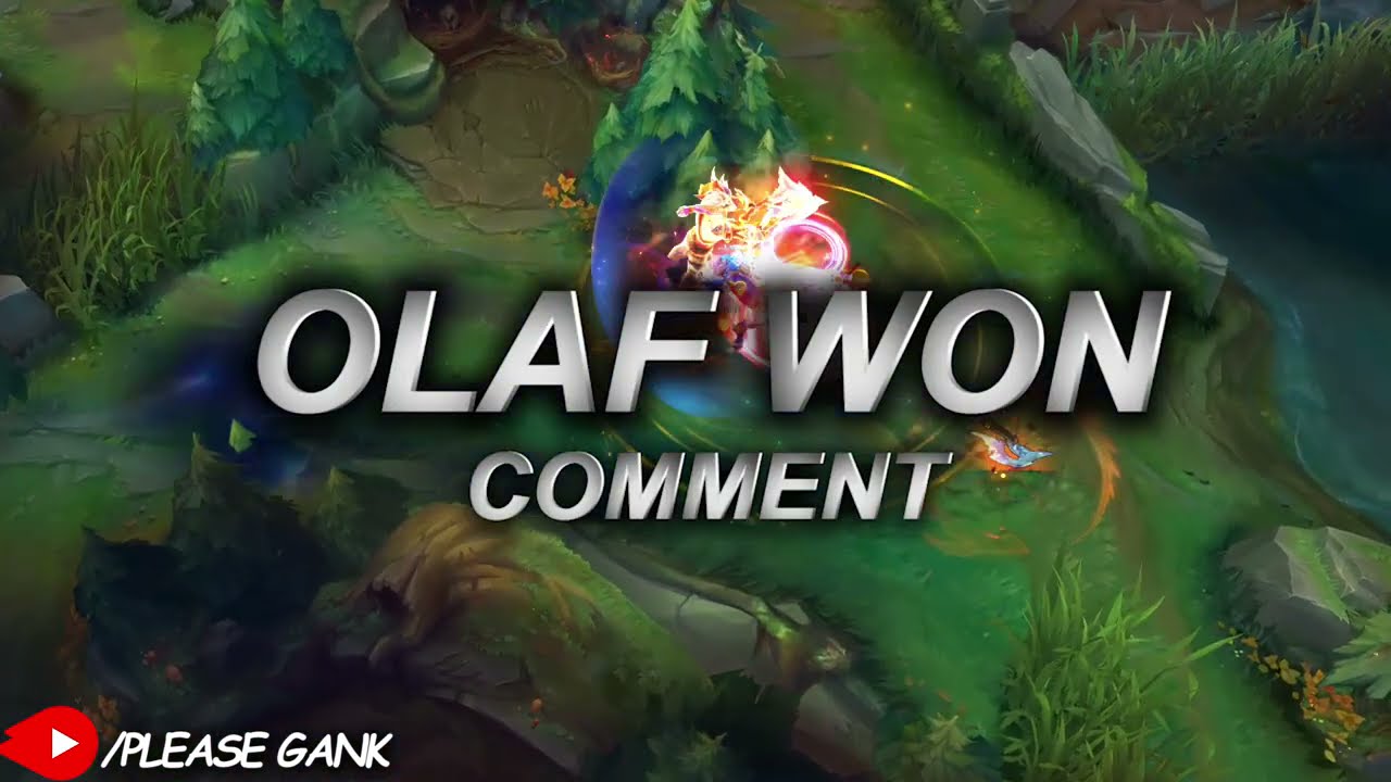 HECARIM kontra OLAF S11 PEŁNA WERSJA WALK I NAJLEPSZE MOMENTY!