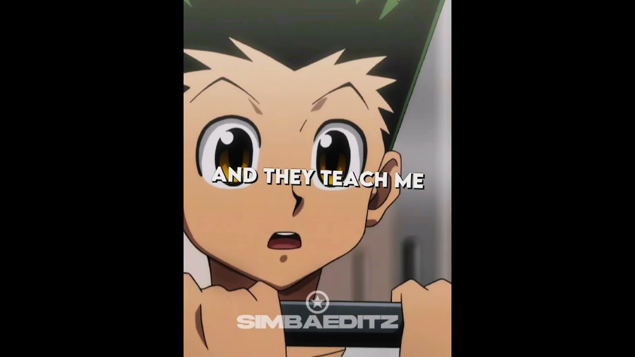 Gon experience what 😳 #gonfreecss #gon #gonfreecsedit #hunterxhunter #hunterxhunteredits #anime #fyp