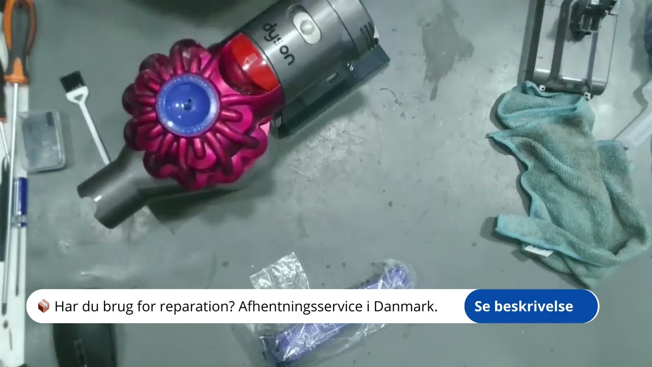Batterie gewechselt bei Ihrem Dyson V11? 🔋 Akku- und Ladelösung