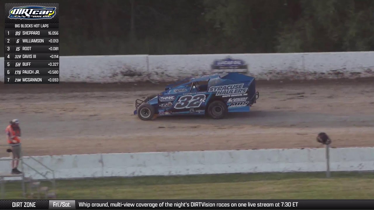 The 2026 World of Outlaws Sprint Car Series | Weedsport Speedway | July 26th, 2026 | #DVLIVE