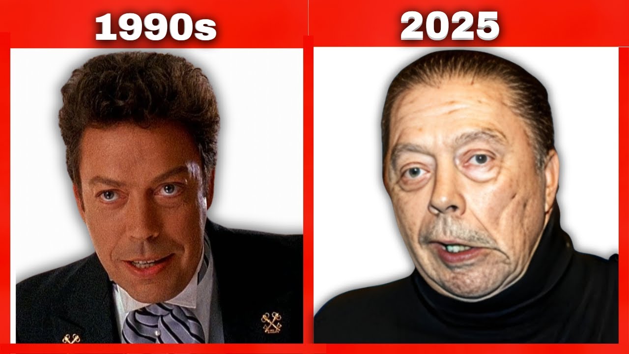 55+ HEARTTHROB Actors of the 80s and 90s: Then and Now!