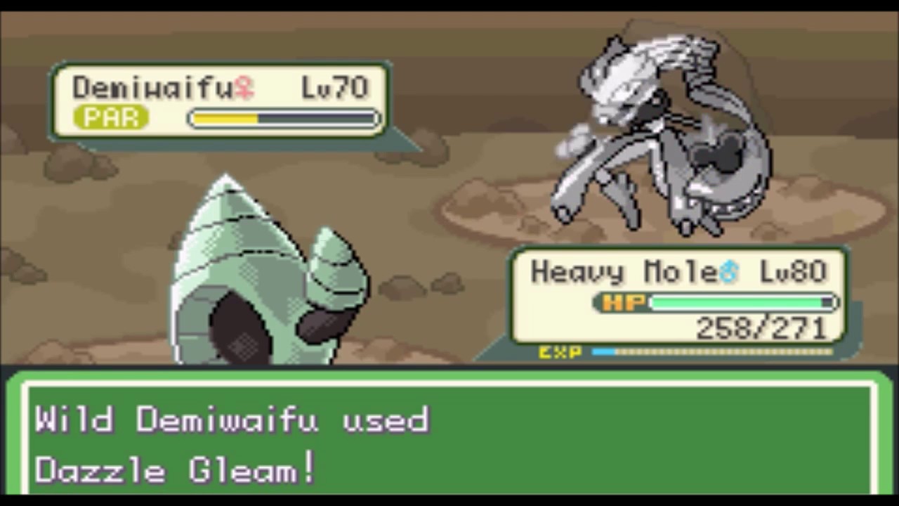 Pokemon Clover (Firered hack): More legendary captures