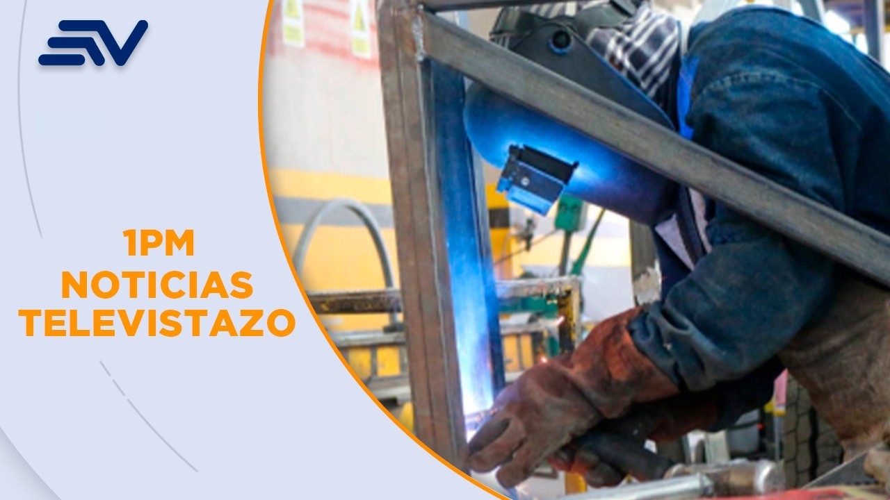 Los sindicatos rechazan la nueva jornada laboral y anuncian marchas  | Televistazo | Ecuavisa