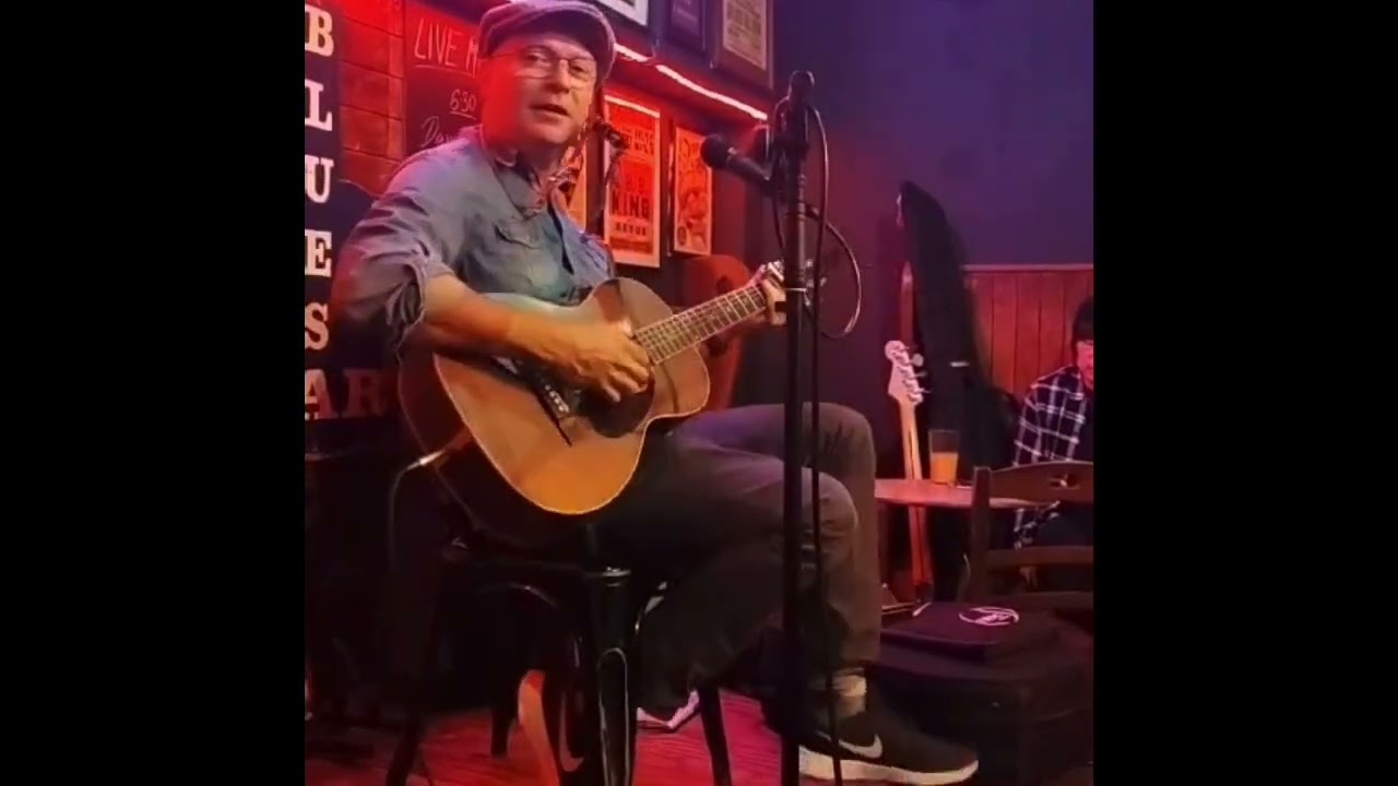 Dave Ferra at Ain’t Nothin but