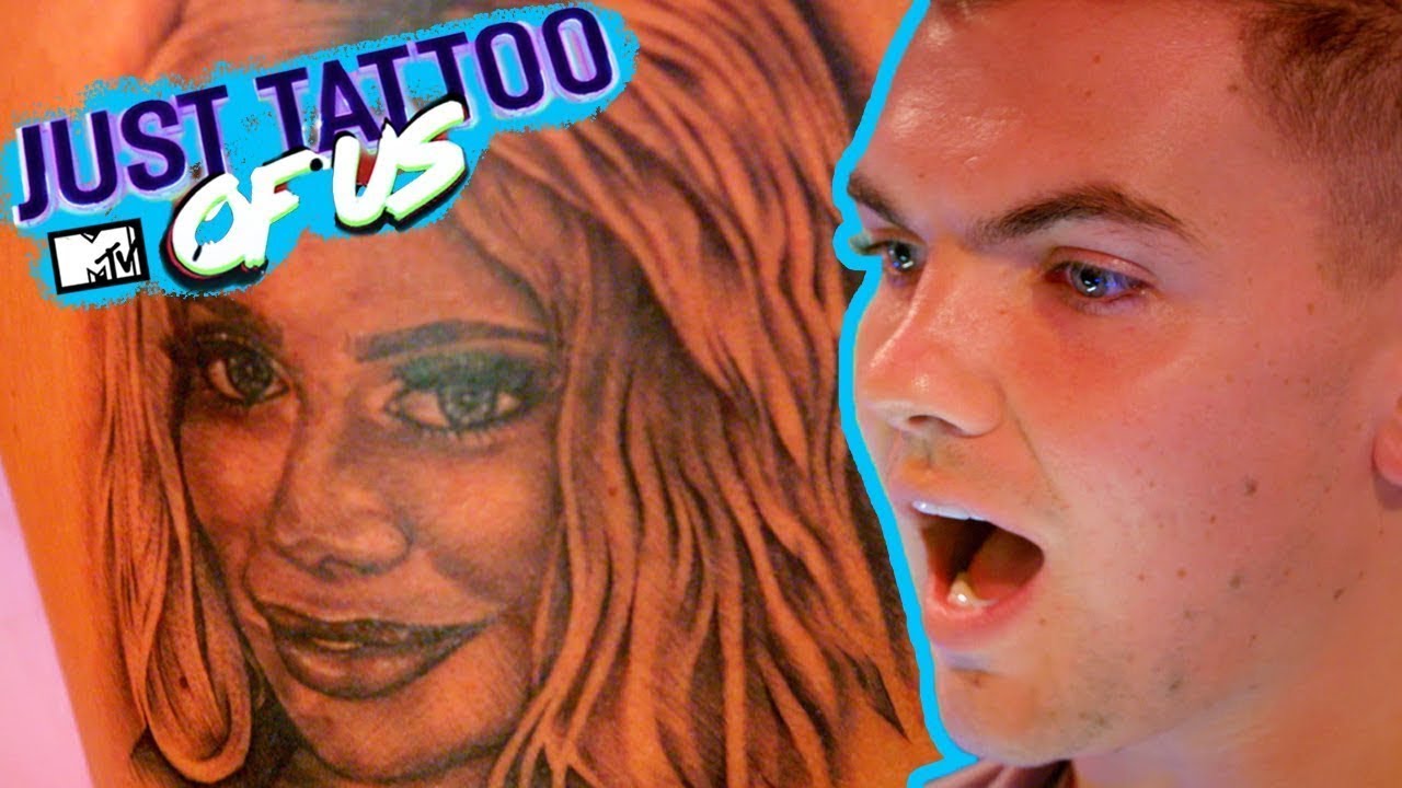 Geordie Shore’s Chloe C*ckblocks Sam For Life With Very Brave Tattoo | Just Tattoo Of Us 4