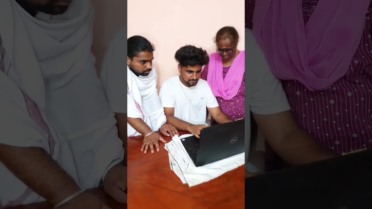 Cma intermediate result live reaction 😳😄 | #cma #result #reaction #shorts