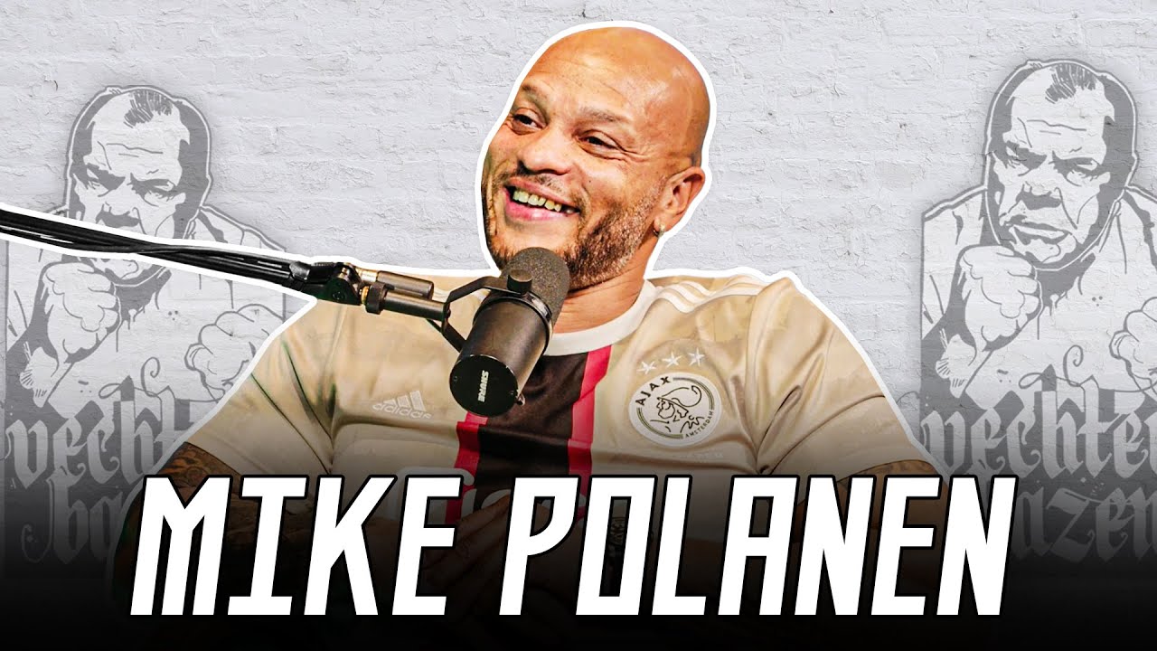 MIKE POLANEN: ‘Ik ben Plazibat dankbaar, want hij heeft Levi boos gekregen’ | Vechtersbazen | SOE01