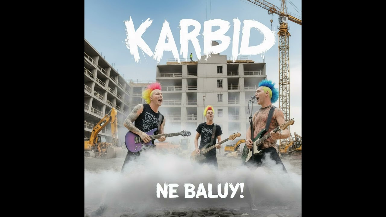 KARBID - NE BALUY!