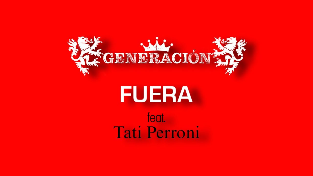 FUERA (LIVE IN RIO) - RBD (GENERACIÓN RBD TRIBUTO FEAT. TATI PERRONI - COVER)