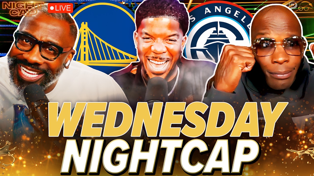Unc, Ocho & Iso Joe react to Warriors huge win over Clippers + Sixers beat Magic | Nightcap