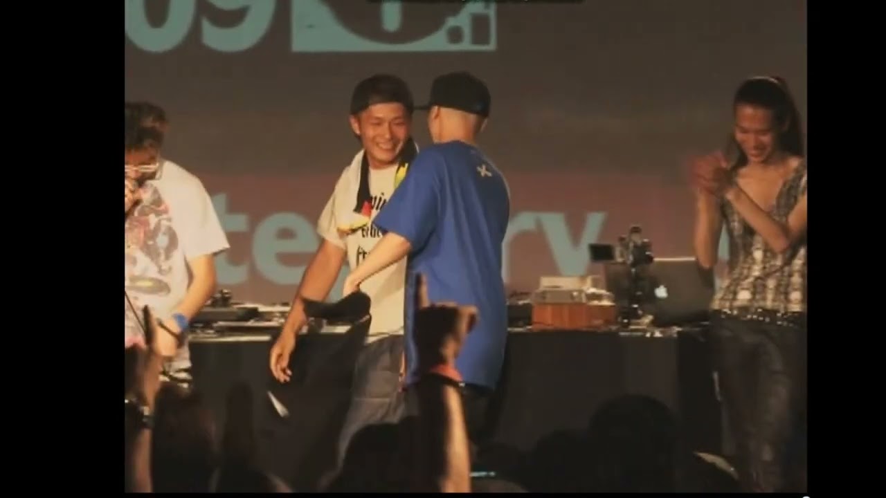 【FULL VINYL】DMC JAPAN 2009 SINGLE Result Announcement