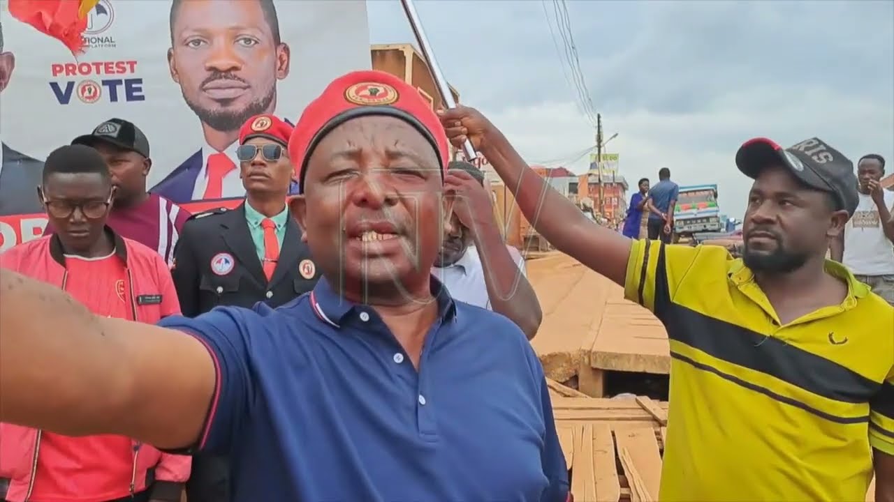 KKAMPEYINI Z’ABABAKA: Aba NUP bakunze ab’e Ssembabule, e Mityana Nyanzi akunze ab’e Busujju