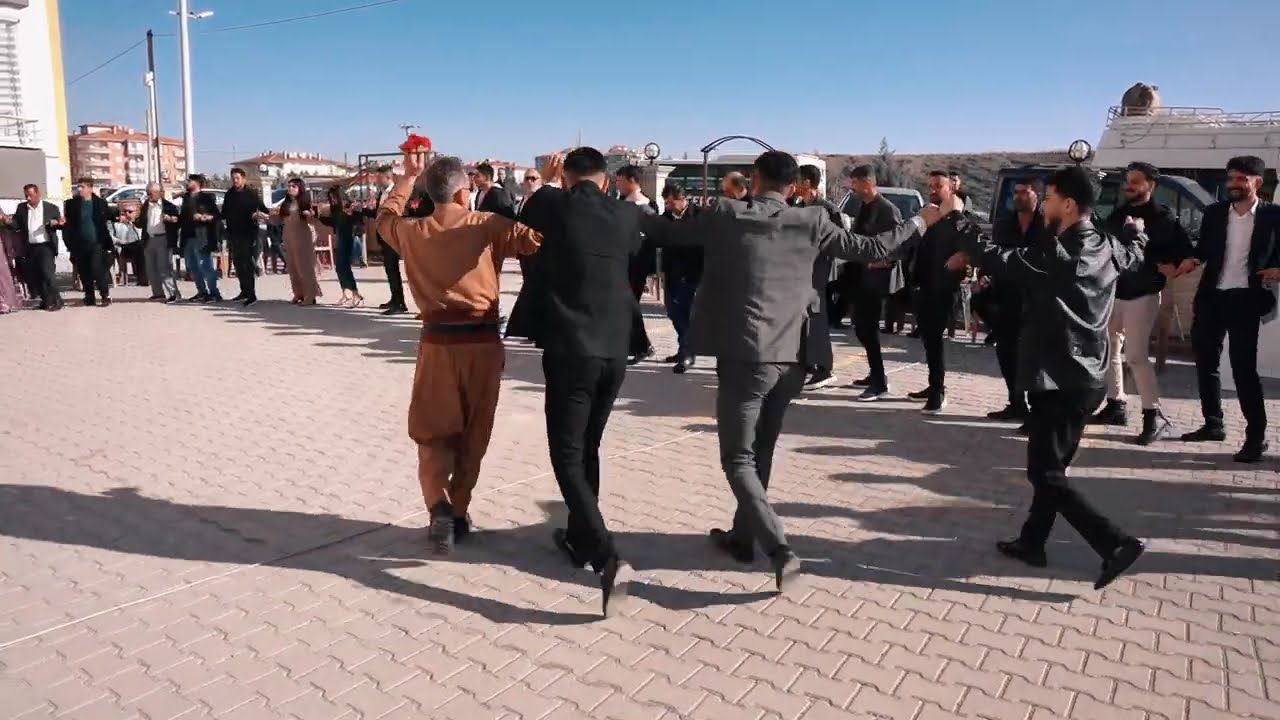 HAKİM RENGİN REBER DÜĞÜNÜ NİĞDE 2025