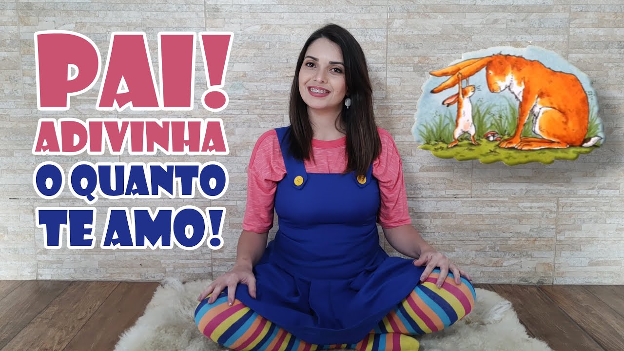 História para o dia dos pais: 