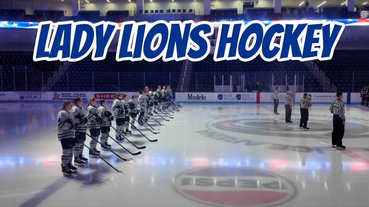 Historic Hockey Day in Happy Valley Ends with a Penn State Comeback Win 