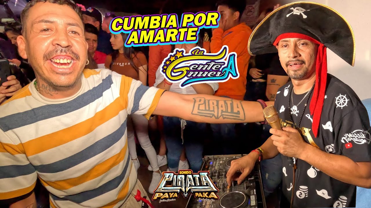 💗 TEMA NUEVO - POR AMARTE - SONIDO PIRATA - HUAMANTLA TLAXCALA - LOS PASOS MAS VIRALES DEL BOCHO