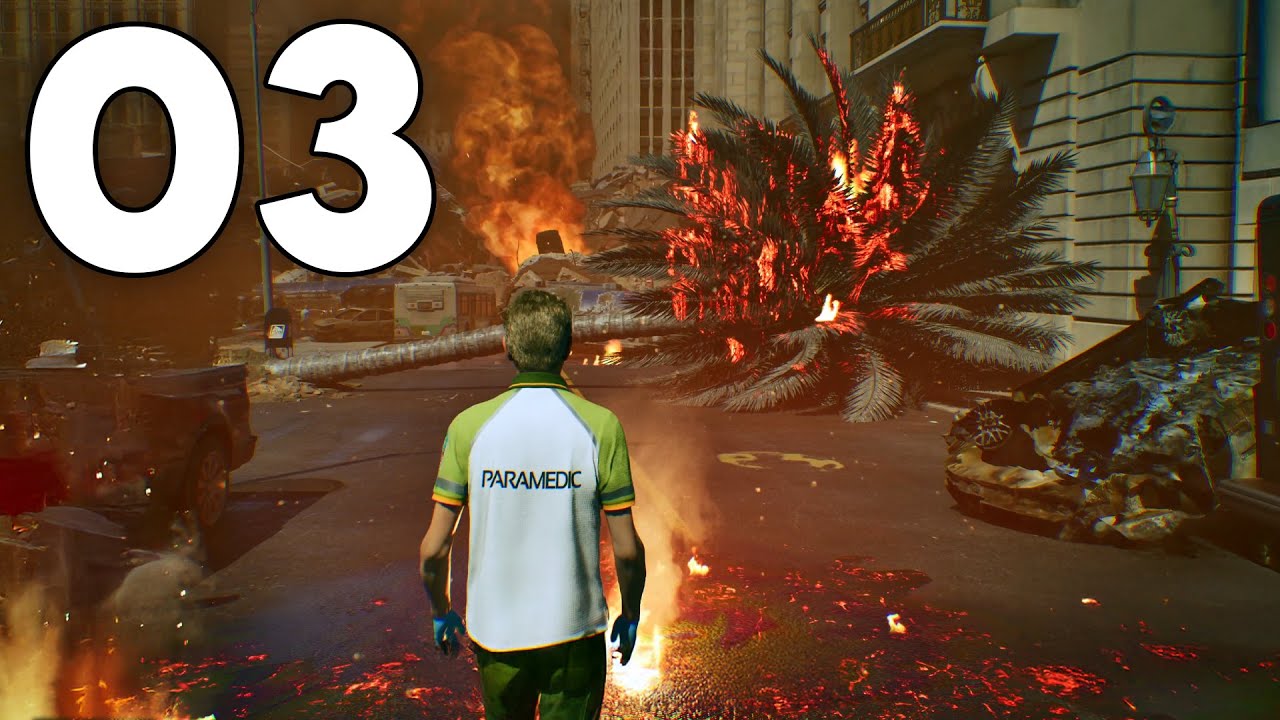 Ambulance Life - Part 3 - Catastrophic Earthquake Response