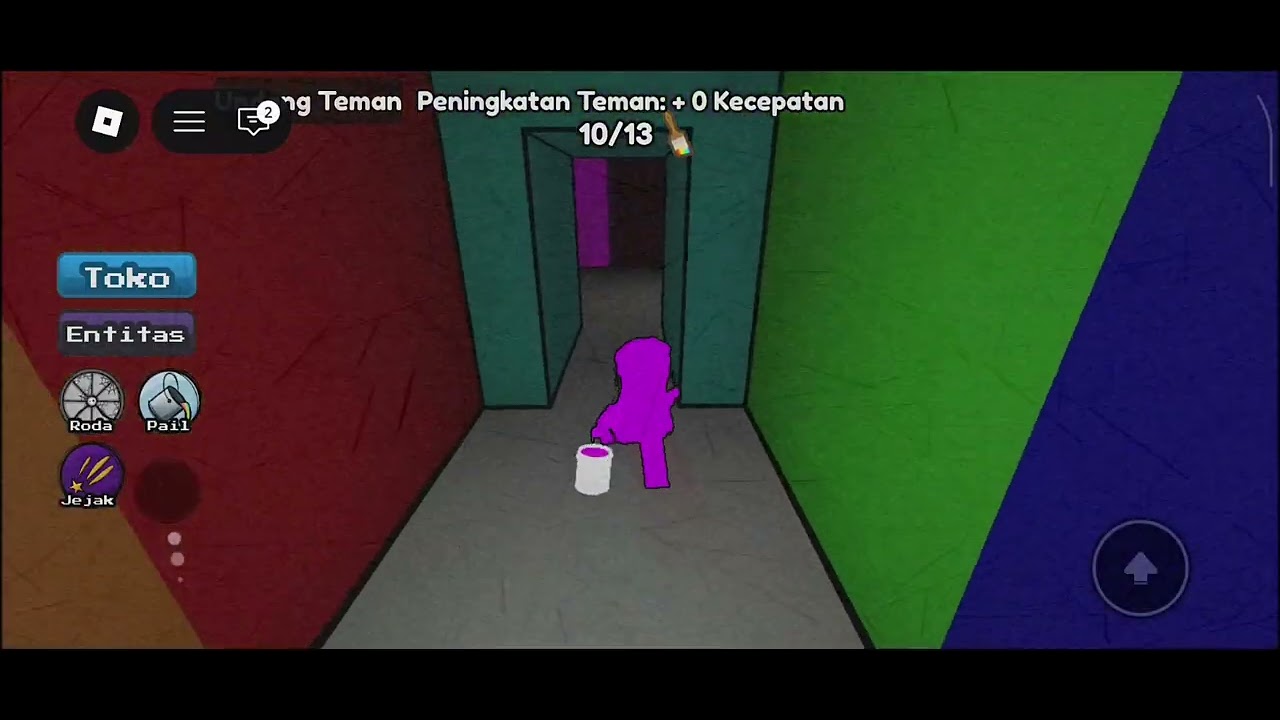 COLOR OR DIE | Roblox