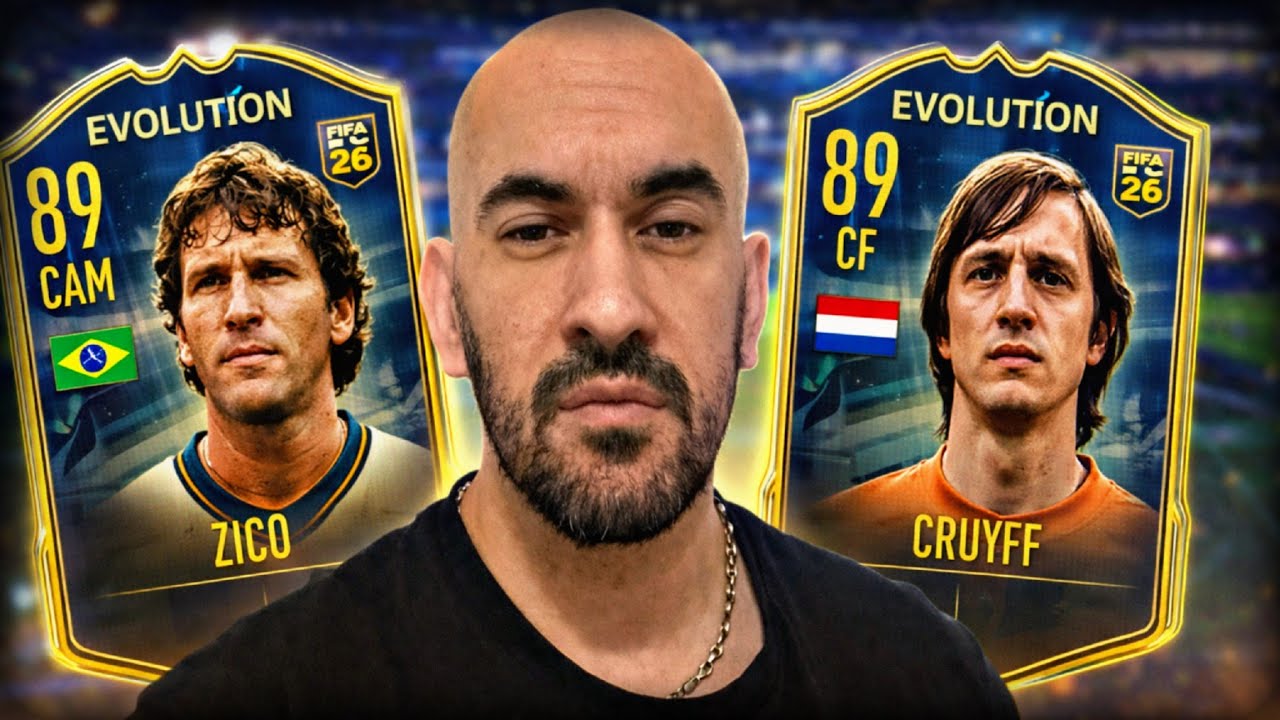 FC 26 : NE FAITE PAS CETTE ERREUR DANS CETTE EVOLUTION