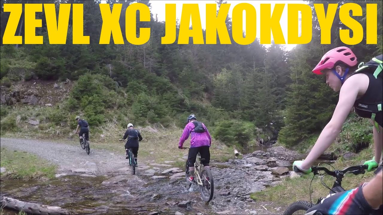 ZEVL - ZPÁTKY KE KOŘENŮM A NA KASKÁDY