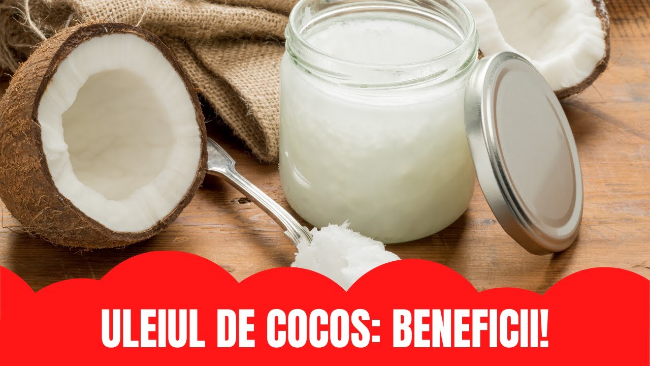 ULEIUL DE COCOS: ESTE BUN SAU RAU PENTRU SANATATE?