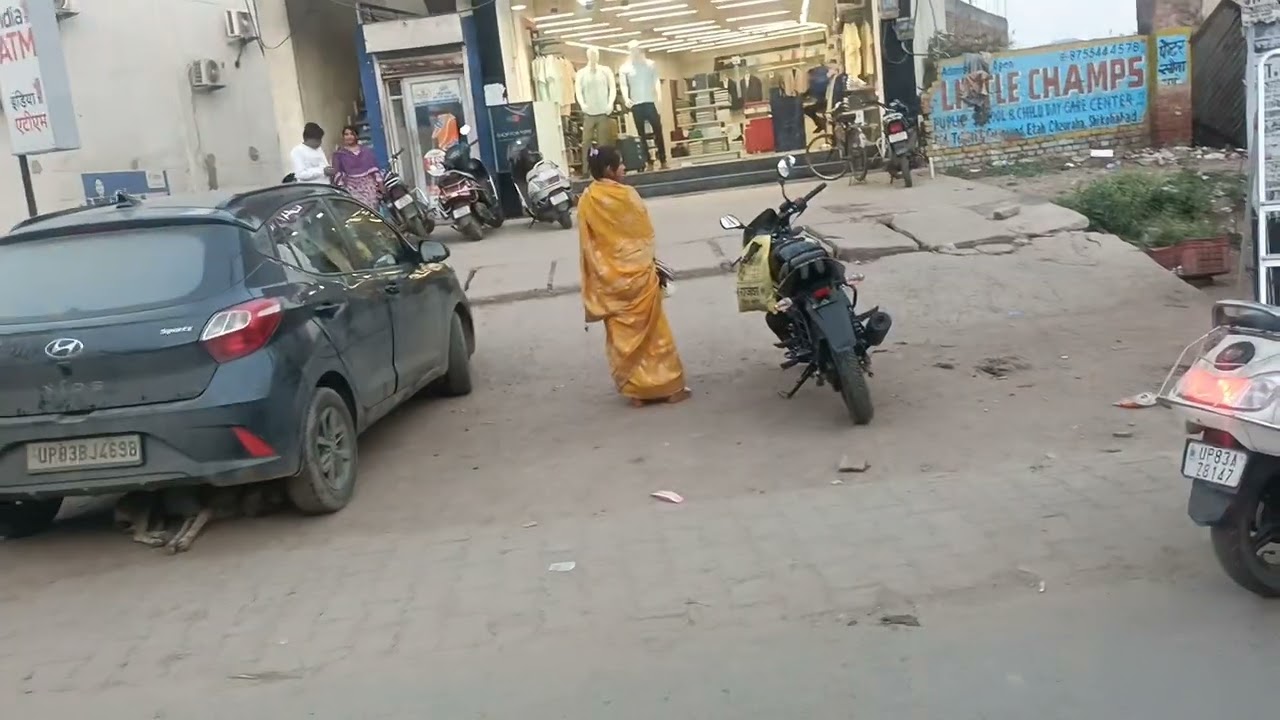 Shikohabad _ MV1