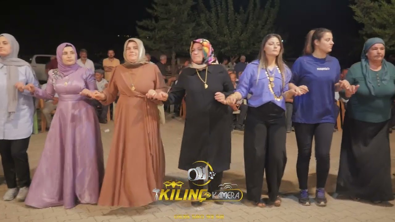 KILINÇ KAMERA KORKMAZ MÜZİK HASEMLİ KÖYÜNDE