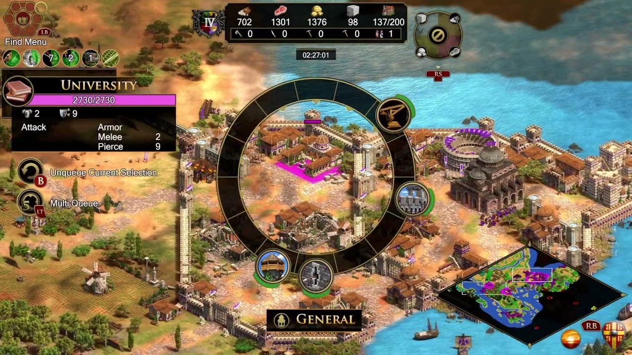 AoE2 Komnenos Campaign Ep3: Eastern Enemies Destroyed