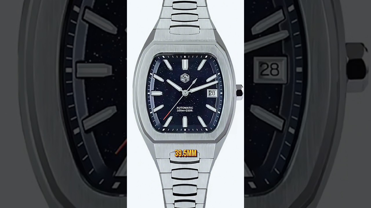 Китайские часы, которые действительно стоят своих денег #часы #aliexpress