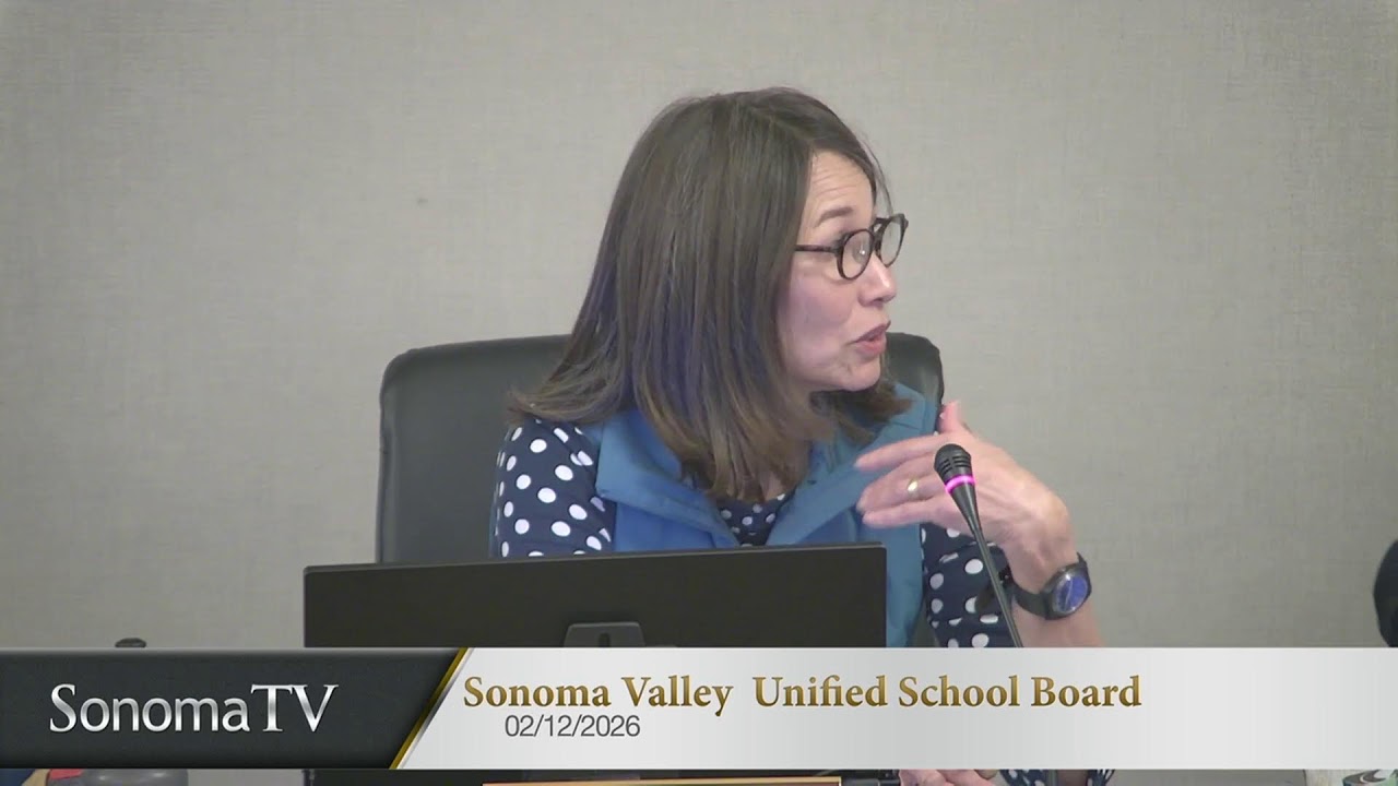 School Board Meeting of Trustees 02-12-26