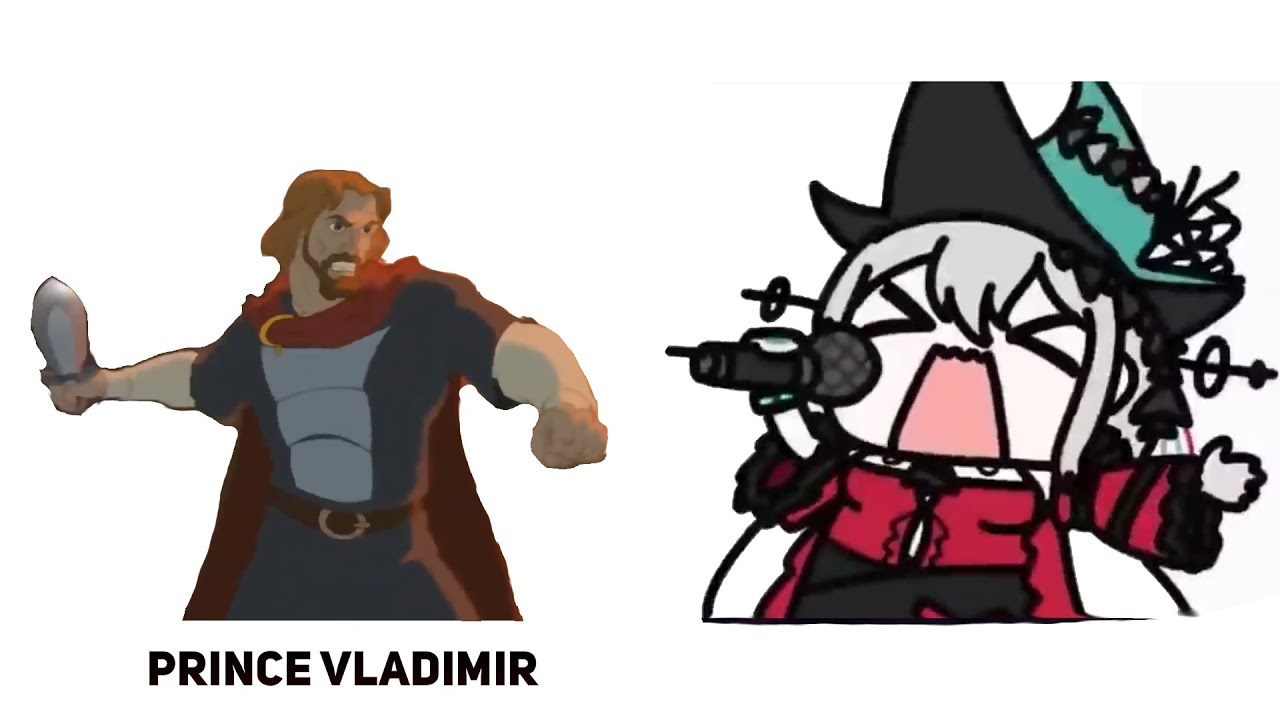 Prince Vladimir Status