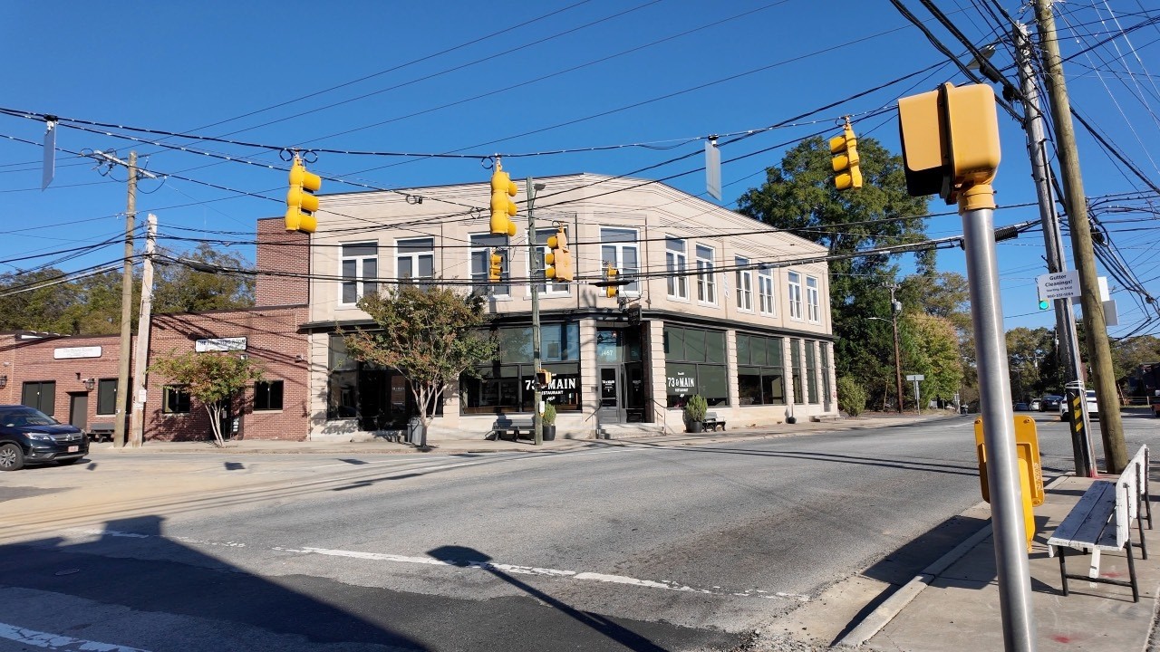 Rural North Carolina Town: Mt Pleasant Unique Mill History & Incredible Antique Mall