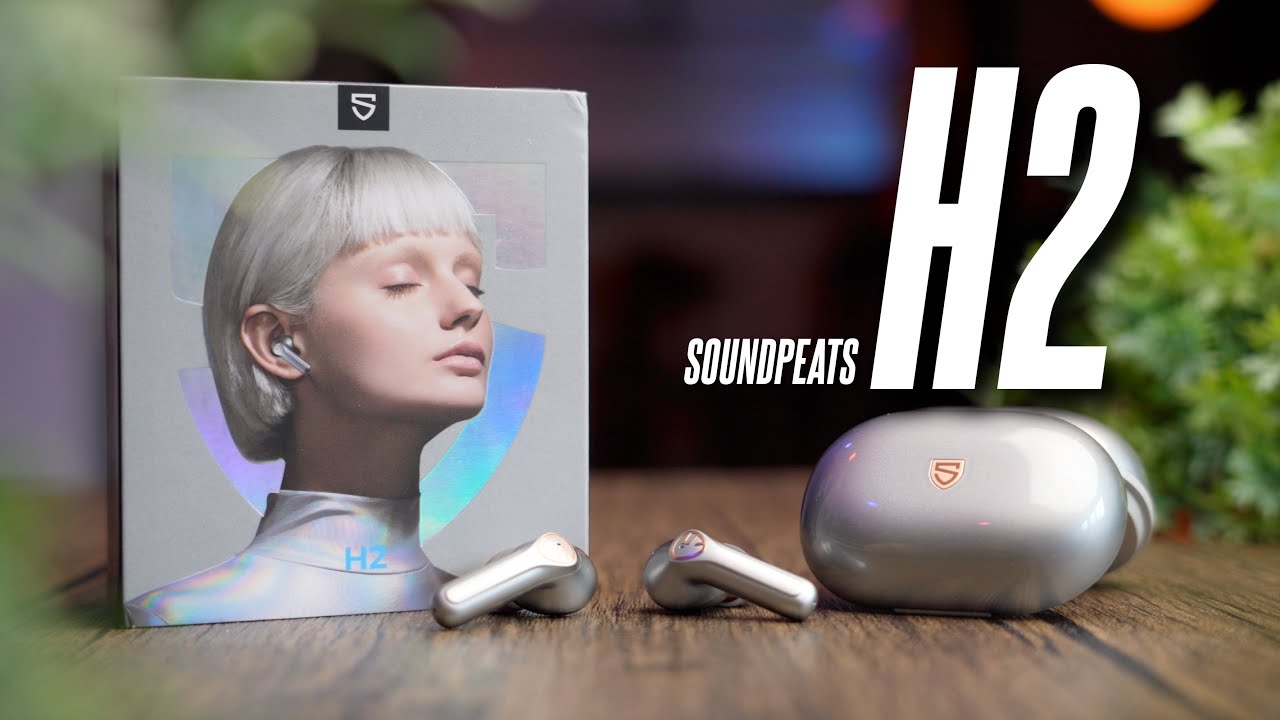 Soundpeats H2 In-Depth Review! The Successor to the Soundpeats H1!