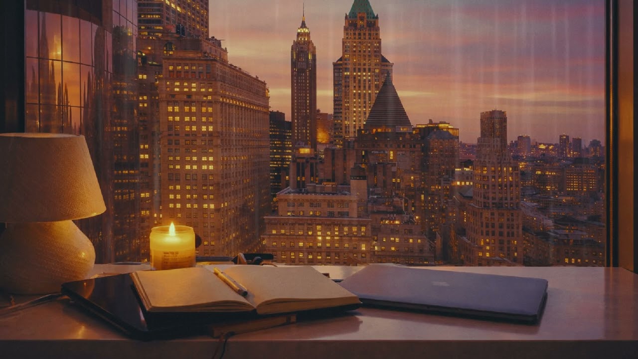 Jazz for Working Alone | Calm Background Jazz